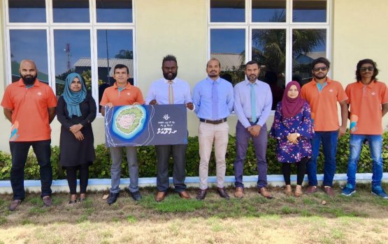 Dhiraagu high speed fiber internet aa Dhiraagu tv ge khidhumai Sh. Feydhoo ah!