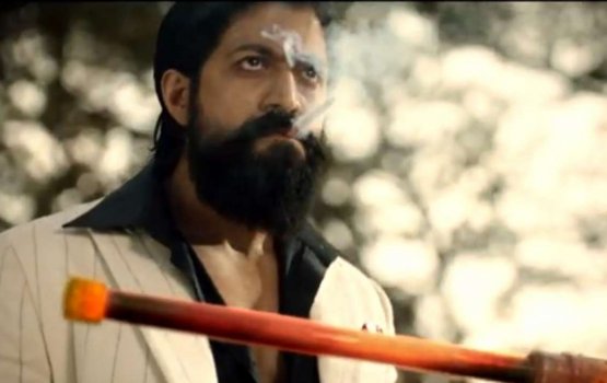 Record thah muguraalai KGF-2 kuriaranee