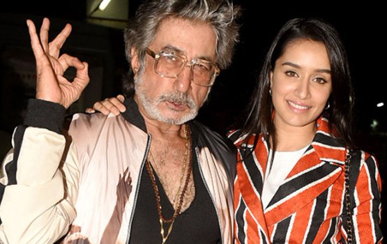 Bappa aaeku comedy film eh kulhen beynun: Shraddha 