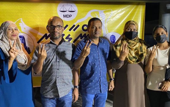 Inthi ge team masakath kuranee 2023 aa dhurah: Ali Nizar