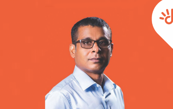 Dhiraagu ge Chief Information Officer akah Musad hamajasaifi