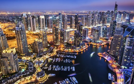 Dubai: Roadha mahuge thajuribaa thafaathu vaane!