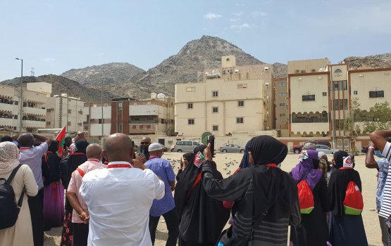 Aailaa ehge 6 meehun umra ah nudhevi maayoos vefai, mifaharuves groupehge ihumaalu