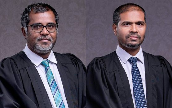 High Court ge 2 fandiyaarun vakikuran JSC in nimee goskoh: Committee 