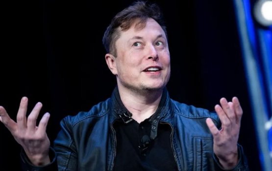 Ukraine massalaagai Elon Musk hoonu fenah!
