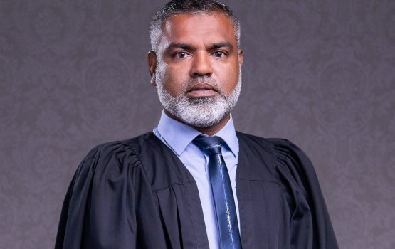 High Court ge fandiyaaru Niyaz JSC ah inthihaab koffi
