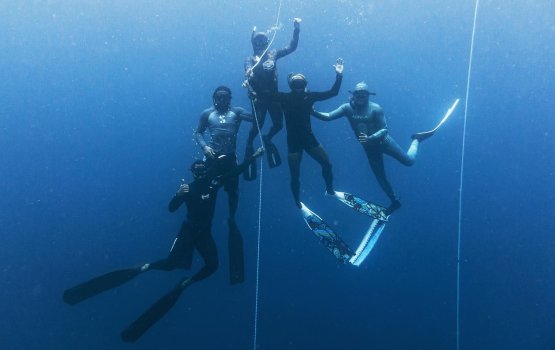 Moodhu adeegai neyvaa hifahahtaa event gai baiverivaan hulhuvaalanee