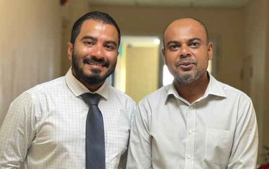 Finance ministry ge PS akah Siraaj