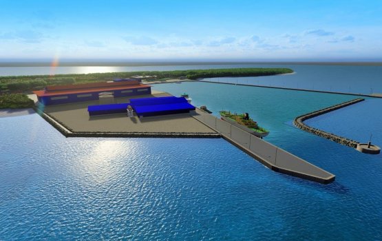 Felivarugai 4000 ton ge cold storageh hadhan 23 million dollar ah havaalu kuranee