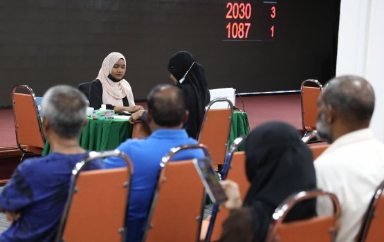 Mudhalu zakathuge gothuga libunu faisaa 10 insahtha ithru vejje