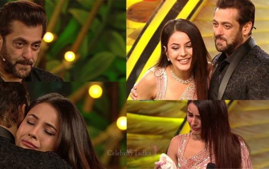 Salman ge film kulhedhey agakee shehenaz beynunva adhadheh!