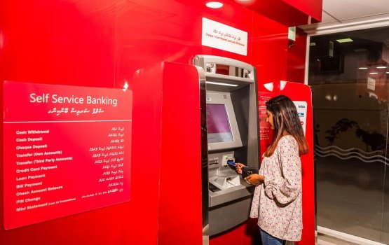 BML ah midhiya quarter gai saafu faidhaage gothugai 554 million rufiyaa libijje