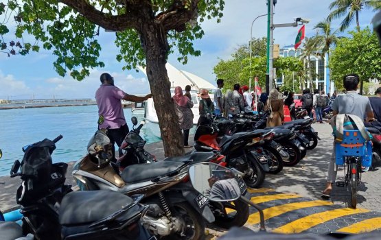 Eid bandhah Male' in meehun furanee