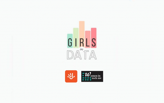 Dhiraagu aai women in tech gulhigen anhen kudhinnah data literacy initiative eh
