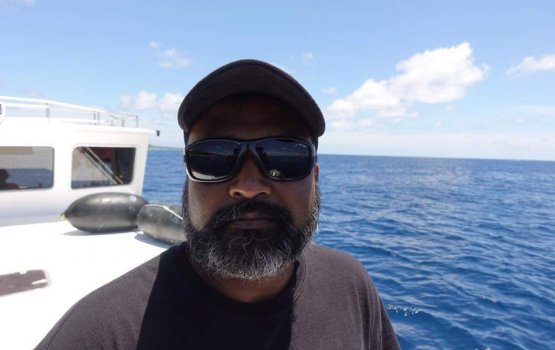 Saeed hoadhan 55  nautical miles balaifi