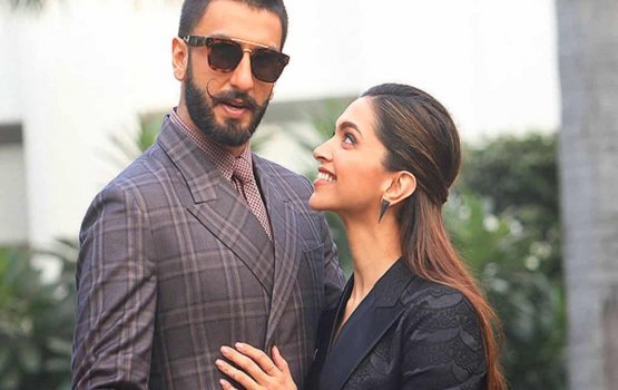 Hayaathah ai “Iruge alikamakee” Ranveer kamah Deepika bunefi 