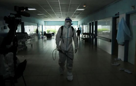 Congo gai Ebola fethurenee