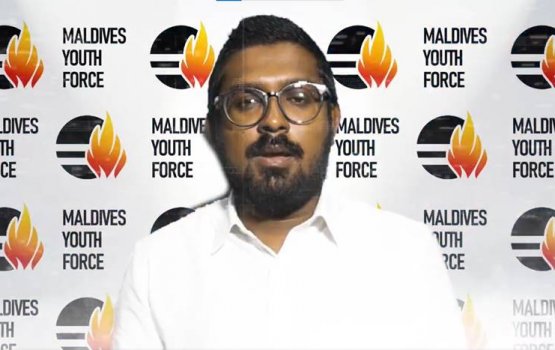 Raees Yameen ah inzaaru dhin meehaa furuvaali kamuge thuhumathu