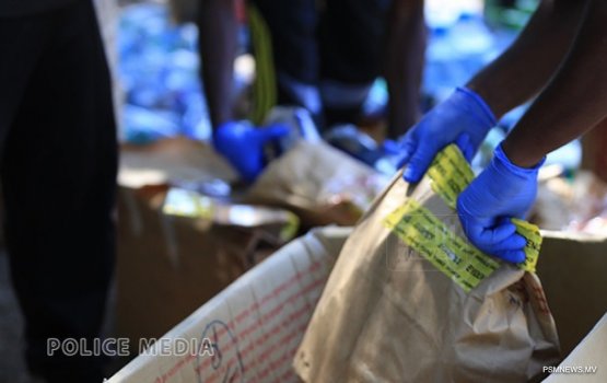 Post medhuverikoh  ethere kuri 500,000 rufiyaa ge masthuvaathakethi athulaigenfi 