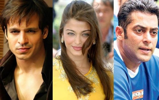 Aishwarya aai Vivek vakivaan jehunu sababu