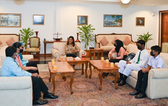 Fazna ge 1 dhuvahuge masaikah  dhakkaalaifi