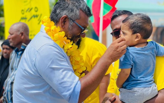 MDP ge chairperson inthihaabaa dhimaa koh HDC in 145 vazeefa dhin