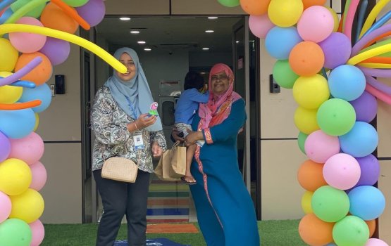 STO in Kudakudhinge dhuvas faahaga kuree thafaathu gothakah!