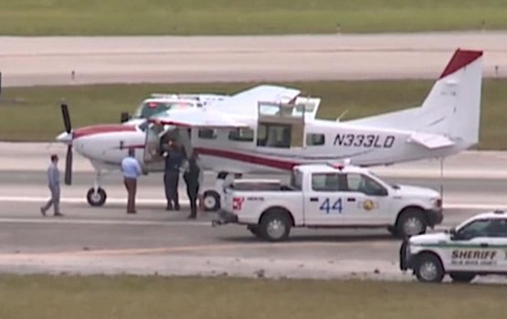 Pilot kamuge ehves thajuribaa eh neiy meehaku kaamiyaabu kamaa eku mathindhaa boat jahsaifi