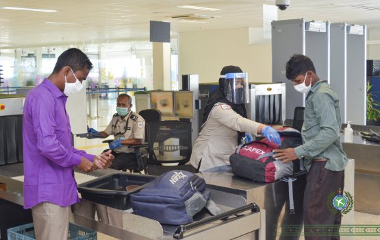 VIA ah baaru bodu vejje, Furumuge 3 gadi iru kurin checking vaan edhijje