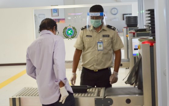Velana airport gai jaasoos kuran ulhunu 2 meehaku athulaigenfi