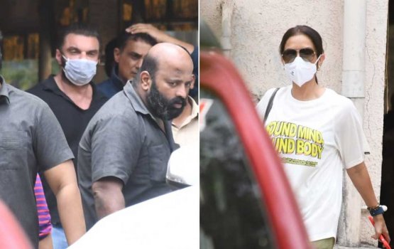 Sohail Khan, Seema vari vumah nimaifi