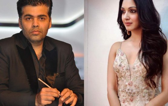 Karan film ah naganee starunge dharin ekanyeh noon: Kiara