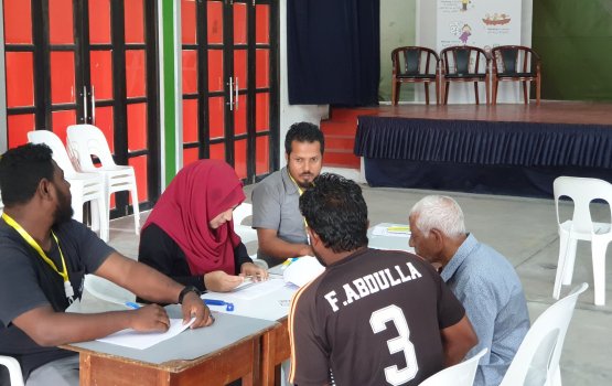 MDP Inthihaabuge vote lumuge vaguthu ithuru kohfi 