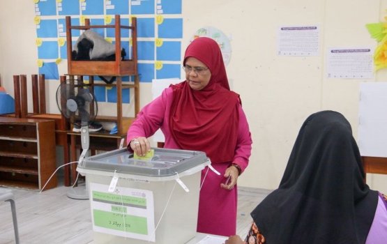 Villimale dhaairaage WDC by -election ge vote lunves kuriah