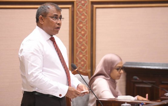 Cross subsidy ge usoolun resort hadhan Kanimeedhoo ekkoh dhenee