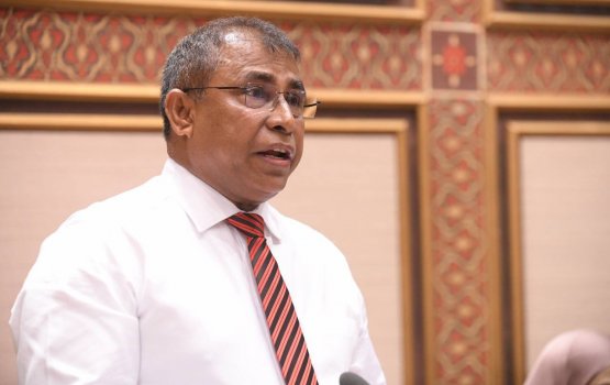 Shangrilla ge hissaa gathumah sarukaarah 85 million dollar dhakkan jehey: Dr. Mausoom