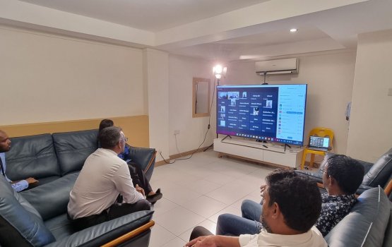 Campaign team thakah Fayyaz ge khaassa shukureh