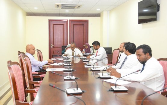 Sarukaaru zinmaakuruvaa committee thakuge mugarrirukan anehkaaves MDP ah