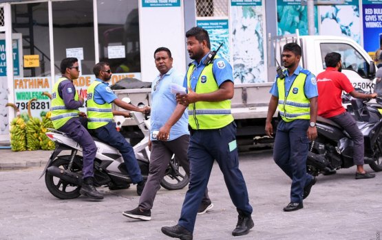 India Out hingaa kamuge thuhumathugai kureege member Hoarafushee Mohamed hayyarah