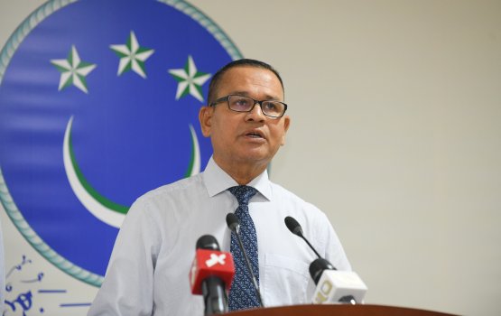 Supporterun saabithukamaaeku thibbavaa, hitha thadhuvaa kameh nukuraanan: Adam Shareef