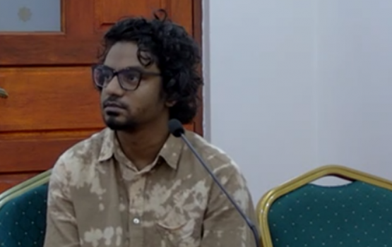 IS jamaaathaa gulhunhuri dhivehi meehaa ge aduehunthah fashaifi 