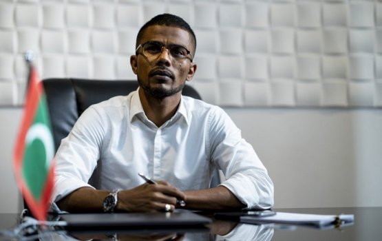 Money laundering ge thuhumathugai Alhaan thahugeegah haaziru koffi