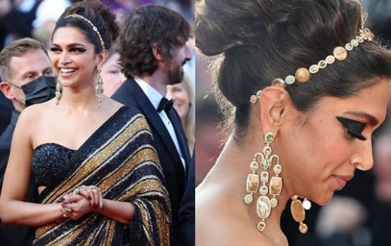Cannes festival gai Deepikage fenilun aammunnakah kamaku nudhiya