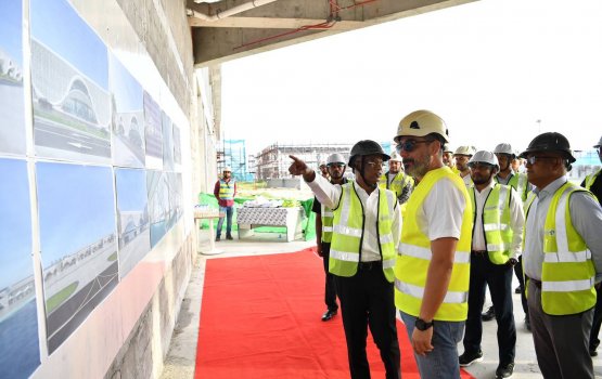 Mashroouthah ninman contractorunah dhin muhdhathu 6 mahah dhanmaalanee