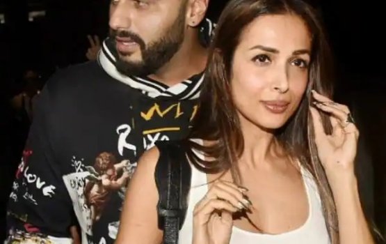 Malaika aai Arjun kaiveni nukuraa sababu