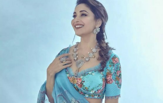 Madhuri ge aa lava ah ves bodu tharuheebeh!