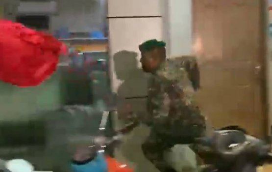 Sifainge uniformgai midhuvanee kaakutho balan jehey: Saeed