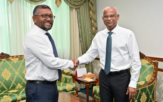 Running Mate akah vumah shaugeh nei: Fayyaz 