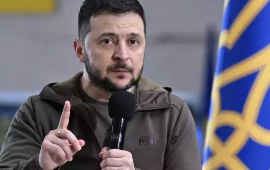 Gehlunu binthah nuhoadhaa amaan nudheynan: Zelenskyy