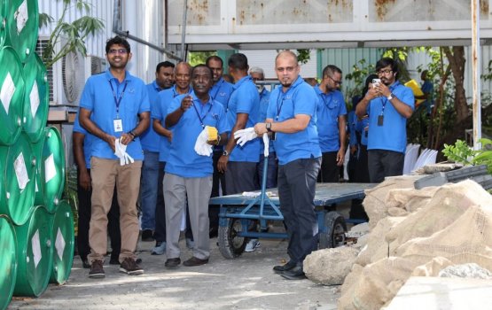 STELCO ge engine gethah saafu kurumuge program eh fashaifi